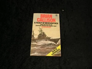 A Frenzy of Merchantmen by Brian Callison - Picture 1 of 1