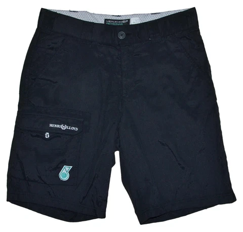 RACING FORMULA 1 F1 AMG MERCEDES PETRONAS SHORTS HENRY LLOYD SIZE S(32) Cover