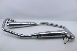 Abgasanlage für moto ROYAL ENFIELD 650 CONTINENTAL GT 2019 bis 2023 - Bild 1 von 12