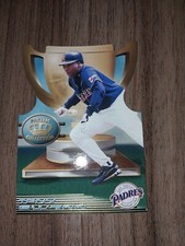 1999 Pacific Crown Collection Cup Die Cut Tony Gwynn #10 