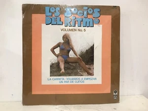 Los Socios Del Ritmo Lp “La Carreta” (Nuevo) - Picture 1 of 4