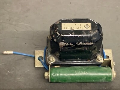 REGULADOR DE VOLTAJE BRIDGESTONE GTR 350 Garantizado Funcionamiento 1968 1969 70 1971 #630 Foto 1 de 2