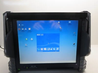 JDSU ONT-506 OPTICAL NETWORK TESTER WITH P7A 00293 MODULE; 3061/90.85 K-0095 - Image 1 of 4