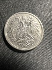 1907 AUSTRIA 10 HELLER COIN  - Great Shape! Z1469