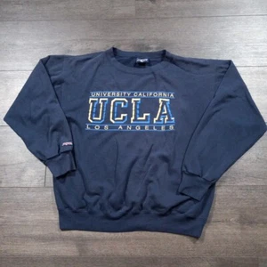 Vintage Jansport UCLA Sweatshirt Adult Size XL Blue University Of Los Angeles  - Picture 1 of 7