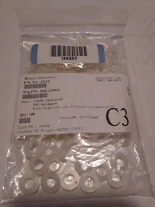 Screw insulator mfg p/n: 10SC250012 package of 100 count - Picture 1 of 2