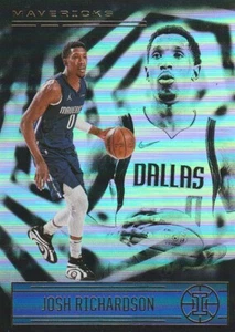 2020-21 Panini Illusions #8 Josh Richardson - Picture 1 of 2