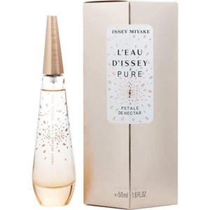 Issey Miyake L'eau D'issey Pure Petale De Nectar Eau De Toilette Spray 50ml - Picture 1 of 1