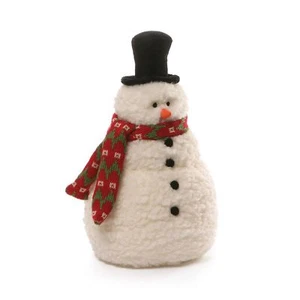 Gund Brr Snowman Item No 4053890 - Picture 1 of 1