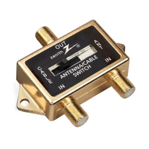 Coaxial A/B Switch 2-Way - Image 1 of 1