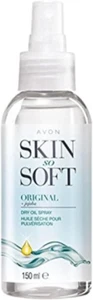 AVON Skin So Soft Soft Original Dry Oil Spray with Jojoba - 150ml - Picture 1 of 7