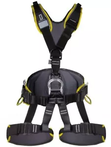 Singing Rock Expert 3D Standard 5PT Rope Access Harness Climbing (M/L) - Picture 1 of 1