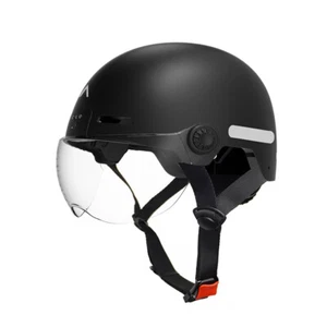 Helm-Action-Kamera 1080P@30FPS Sportkamera für Radfahren Skifahren (Schwarz) Deu - Bild 1 von 12