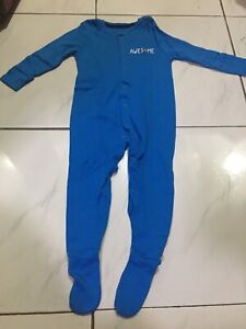 GoldNMore: Baby Toddler Kids Playsuit Frogsuit Jumpsuit Romper  Overall #1