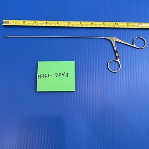 Instrumentarium L.71.191 Bouchayer Typ Pinzette für Teile oder Reparatur - Bild 1 von 6