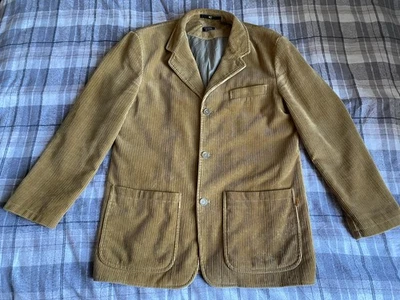 CAMEL ACTIVE Men's Corduroy Jacket U.K. 42” EU 52 - Image 1 of 4