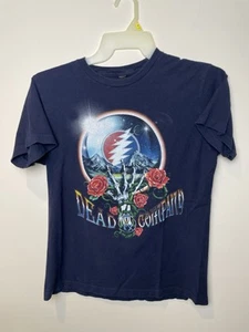 Dead And Company 2015 Tour Shirt Medium Tultex - Picture 1 of 4