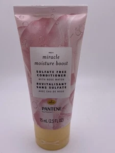 Pantene Miracle Moisture Boost Sulfate Free Conditioner 2.5 fl. Oz - Picture 1 of 2
