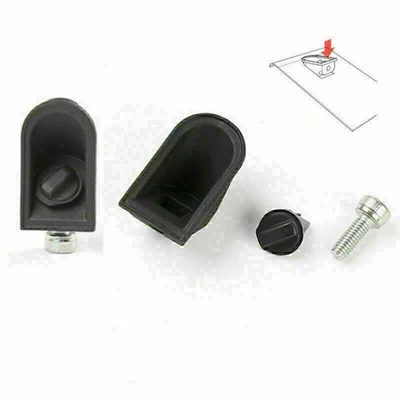 Rubber Fuel Cap Tank Guard for Traxxas TRX-4 Defender D110 Body 1:10 RC Car - Image 1 of 4