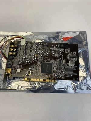 Creative Labs SB0360 Sound Blaster Audigy PCI Internal Sound Audio Card - Image 1 of 4