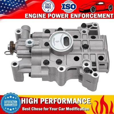 Eixo de equilíbrio da bomba de óleo 20TEETH 23300-2G400 para Hyundai Kia Sportage Sorento 2.4L - Imagem 1 de 4