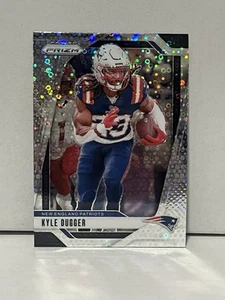Kyle Dugger 2024 Panini Prizm Football No Huddle New England Patriots #197 - Picture 1 of 2