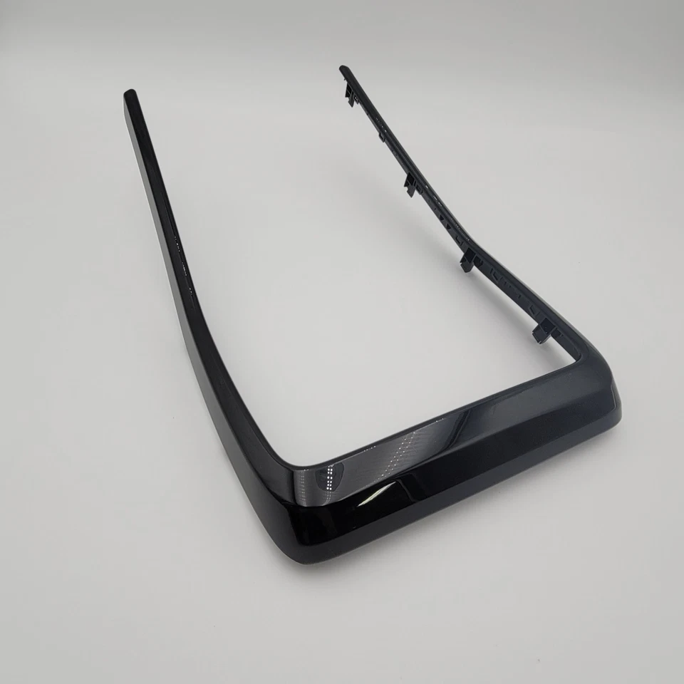 2023 2024 BMW X1 U11 M35i FRONT CENTER CONSOLE UPPER TRIM COVER BEZEL OEM - Image 1 of 4