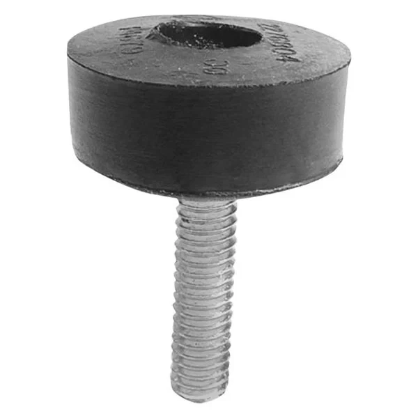 For Plymouth Valiant 1962-1966 OER Hood Adjust Bumper Foto 1 de 1