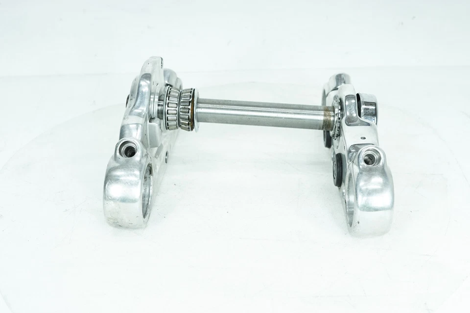 Harley Dyna Low Rider 2016 FXDL OEM horquilla delantera superior inferior triple árbol 46278-08 Foto 1 de 4