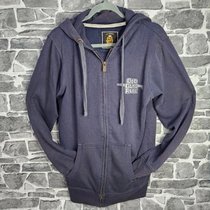 Old Guys Rule Hoodie Vintage Ware Herren Small Relaxed Fit Top Zustand - Bild 1 von 16