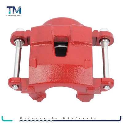 Brake Calipers Front Right Red For Pontiac Firebird Grand Prix Bonneville LeMans - Image 1 of 4