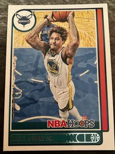2021-22 Panini NBA Hoops - Kelly Oubre Jr. #48 - Picture 1 of 2