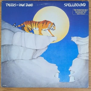 TYGERS OF PAN TANG – SPELLBOUND -  VINYL LP - MCA 5235 (MCA 2653) - X44 - Foto 1 di 2