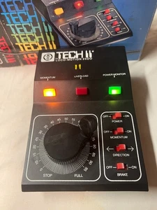 MRC 2500 HO/N scale Loco-Motion Tech II Model Train Controller - TESTED Works - Picture 1 of 1