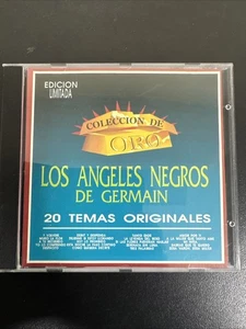 Los Angeles Negros De Germain Coleccoon De Oro 20 Temas Originales CD 1992 Mint - Bild 1 von 6