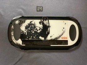 [RARE] SONY PS Vita PCH-1000 Toukiden Oni-Gara Limited Edition Console Only 8GB