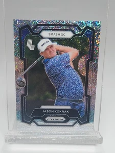 2024 Panini Prizm Liv Golf - Jason Kokrak #51 Pulsar Prizm /299 - Picture 1 of 2
