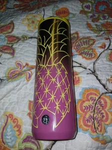 Starbucks 2020 HAWAII COLLECTION 16oz PINEAPPLE Insulated Metal Tumbler - Picture 1 of 7