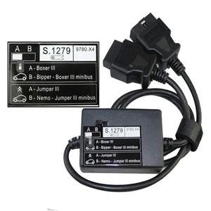 PP2000 Lexia 3 Diagnostic Interface Scan Tool Diagbox for Peugeot Citroen - Picture 1 of 4