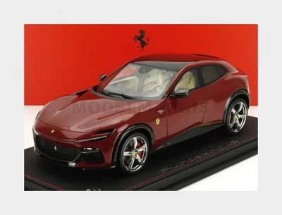 BBR-MODELS P18231O-VET Ferrari - Thoroughbred SUV Panoramic Roof 2022 - W Vetrin Foto 1 de 2