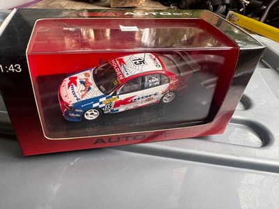 Bathurst Winner 2004 Holden Commodore #15  Kelly,Murphy 1:43 AUTOart in 2003 Box - Image 1 of 4