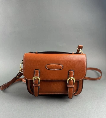 Leather Camera Bag Shoulder Insert Case For Fujifim Instax Mini 7S 8 25 50S 90 - Image 1 of 4