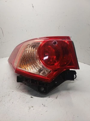 Driver Tail Light Sedan Quarter Panel Mounted Fits 11-14 TSX 1355544 - Image 1 of 4