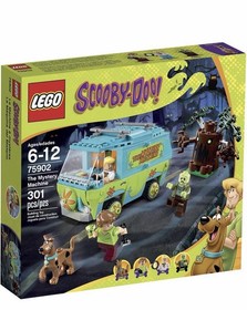 LEGO Scooby-Doo: The Mystery Machine (75902)
