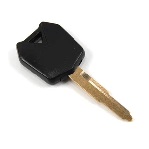 Llave en blanco hoja sin cortar para Kawasaki Ninja ZX6R ZX10R ZX12R ZXR250 ZZR250 ZZR400 - Imagen 1 de 6