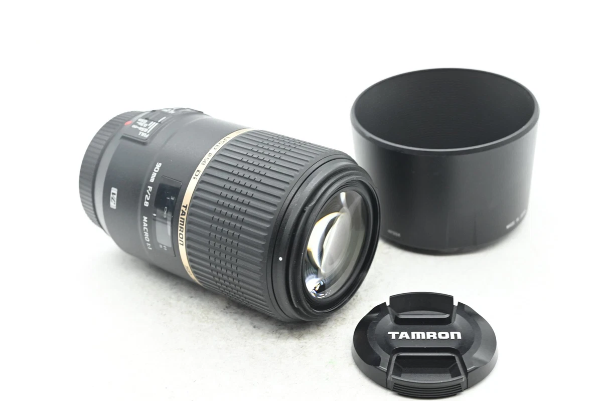 Tamron AF f/2.8 Camera Lenses 90mm Focal for sale | eBay