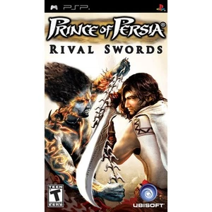 Prince Of Persia Rival Swd (PSP) - Bild 1 von 1