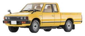Tomica Limited Vintage Neo 1/43 TLV-N43-27a Datsun Truck King Cab AD Yellow Fini - Picture 1 of 9