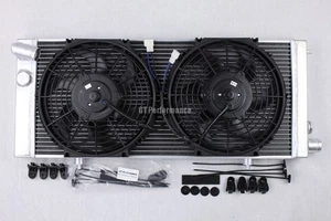Radiateur ALU Peugeot 205 GTI TCT Turbo 16S RS Griffe Swap CTI S16 Aluminium 1.9 - Bild 1 von 1