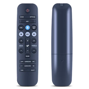 Mando a distancia para barra de sonido Philips Fidelio HTL3140B HTL3140S HTL3160B HTL3170B - Imagen 1 de 7